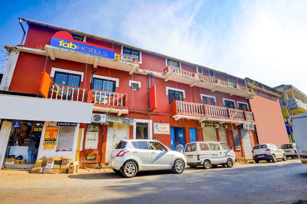 Fabexpress Casa Paradiso - Nr Big Daddy Casino Betim Екстериор снимка